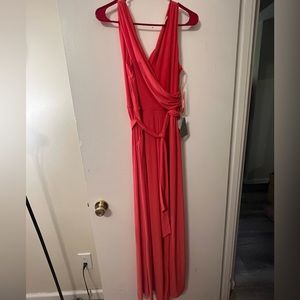 Jumpsuits brand new with tag (Peach color)